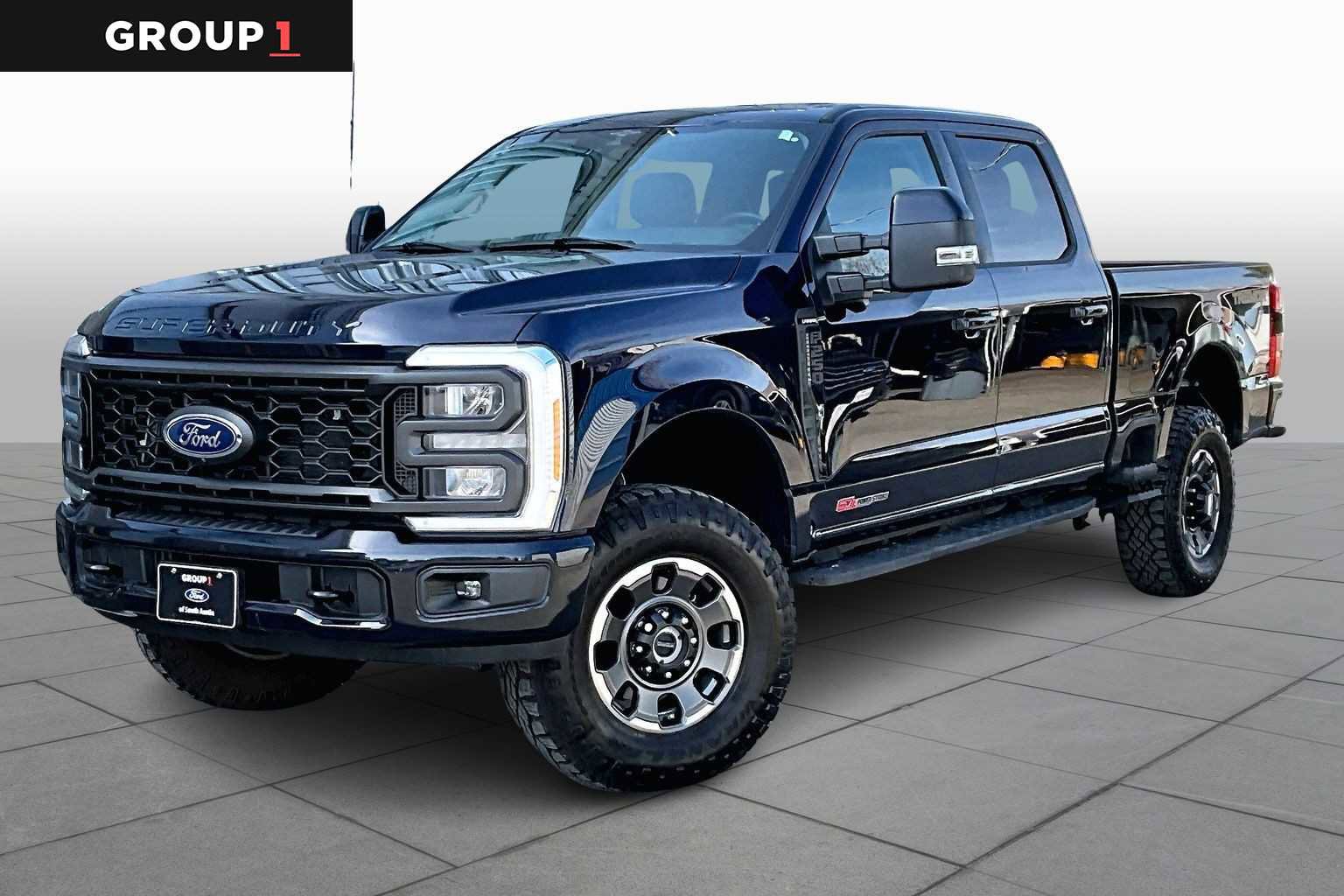 Certified 2023 Ford F250 Lariat w/ Tremor Off-Road Package image 1