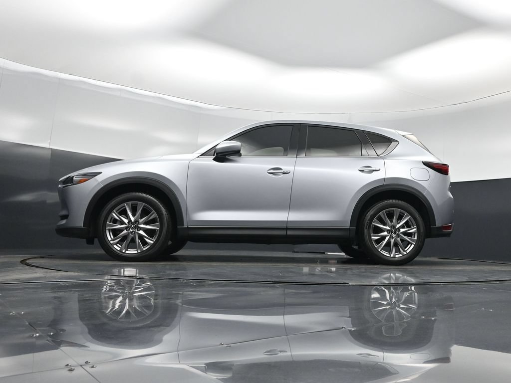 Used 2021 MAZDA CX-5 Grand Touring Reserve AWD/4WD image 50