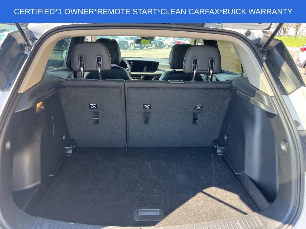 Used 2025 Buick Encore GX Preferred FWD image 14