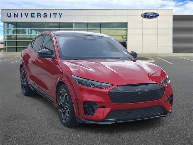 Certified 2024 Ford Mustang Mach-E GT image 7