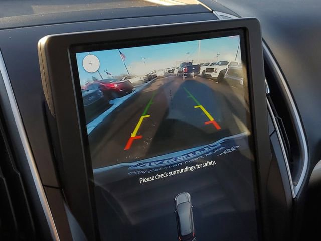 Certified 2024 Ford Edge SEL w/ Convenience Package image 19