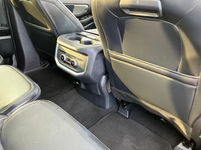 Certified 2025 Ford Expedition Max Platinum AWD/4WD image 25