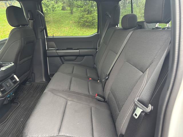 Certified 2024 Ford F150 XLT w/ Equipment Group 302A MID AWD/4WD image 16