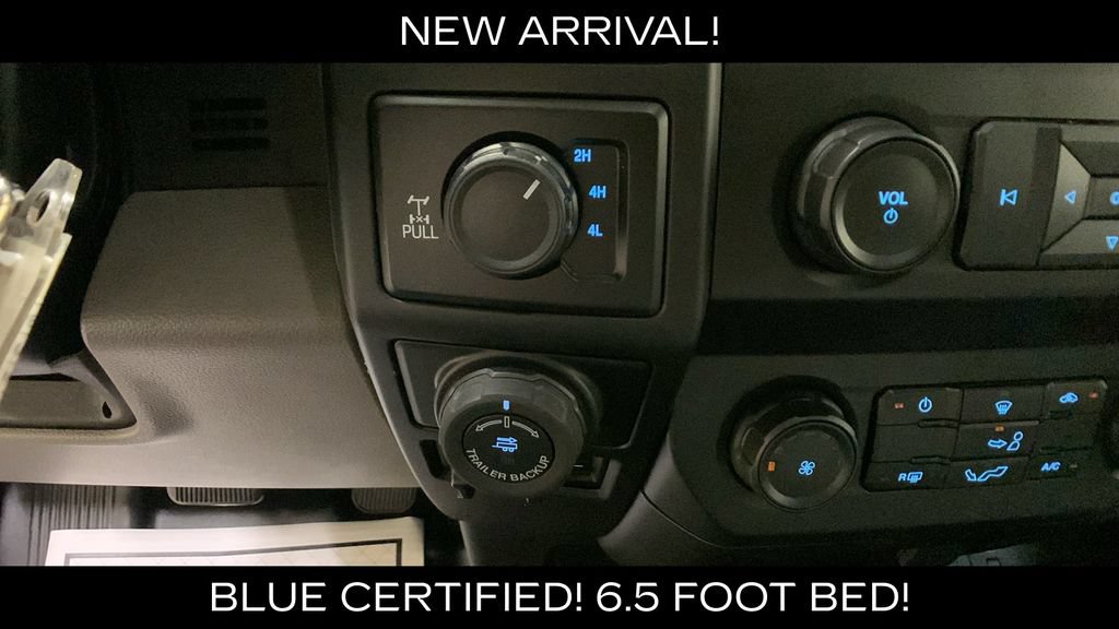 Certified 2020 Ford F150 XL w/ Equipment Group 101A Mid AWD/4WD image 34