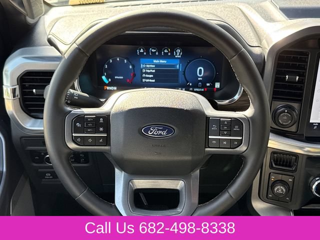 Certified 2025 Ford F150 Lariat w/ FX4 Off-Road Package AWD/4WD image 15
