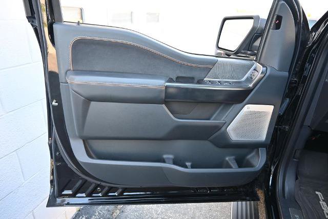 Certified 2021 Ford F150 Platinum w/ Equipment Group 701A High AWD/4WD image 20