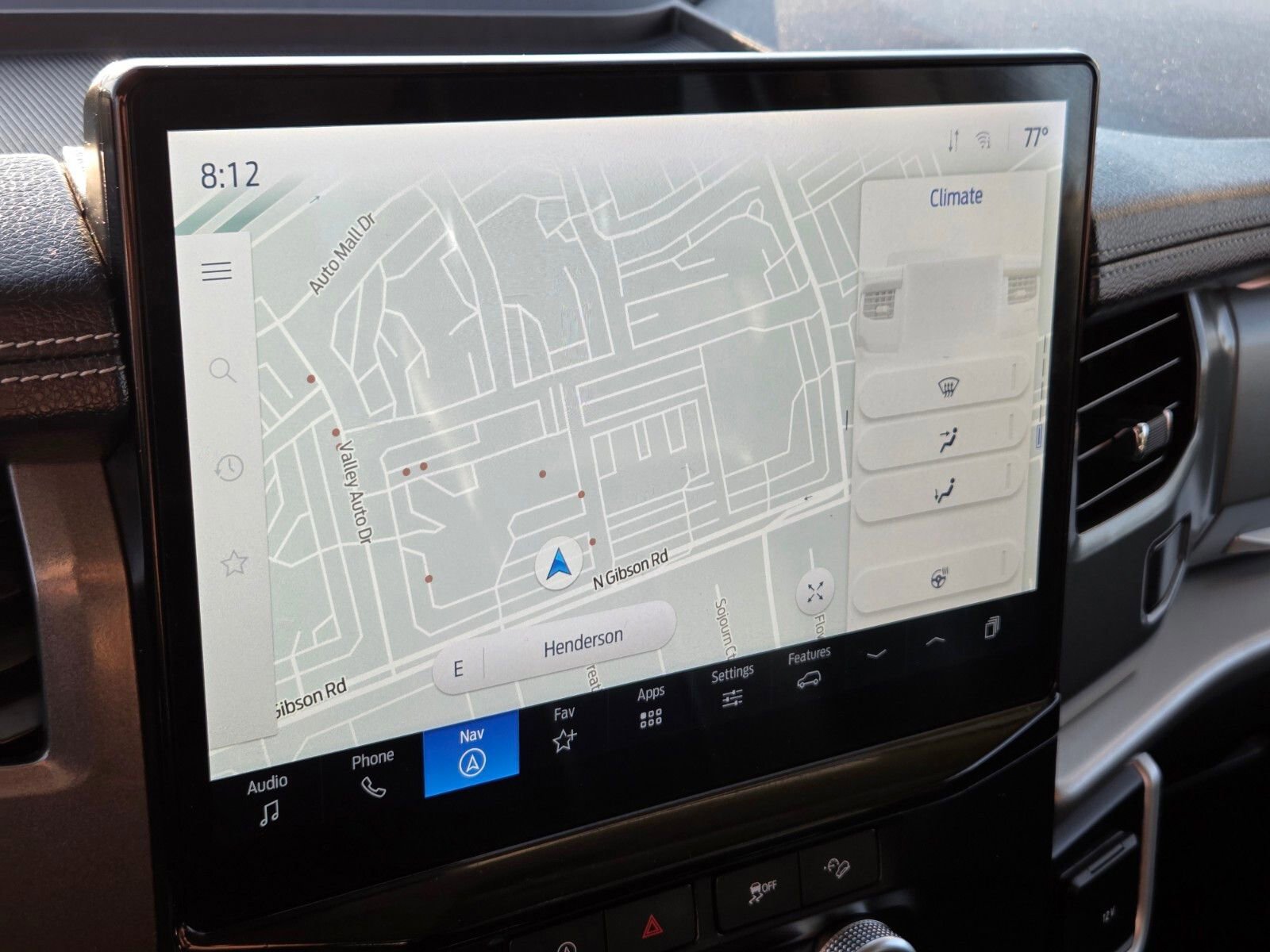 Certified 2024 Ford Expedition XLT image 21