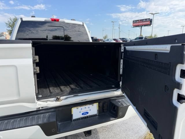 Certified 2025 Ford F150 Platinum w/ Equipment Group 702A High AWD/4WD image 8