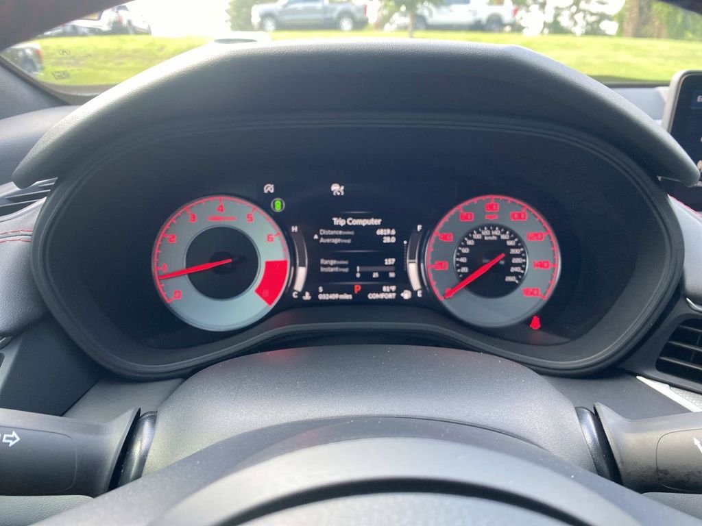 Used 2022 Acura TLX w/ A-SPEC Pkg FWD image 34