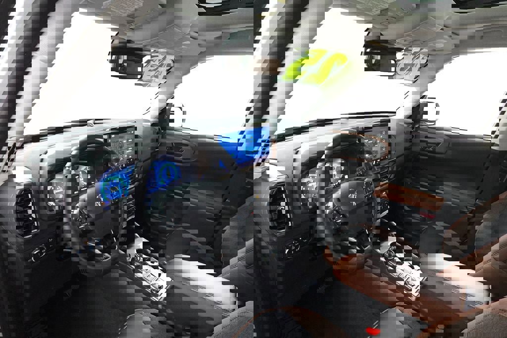 Certified 2025 Ford Bronco Sport Outer Banks w/ Outer Banks Tech Package+ image 14