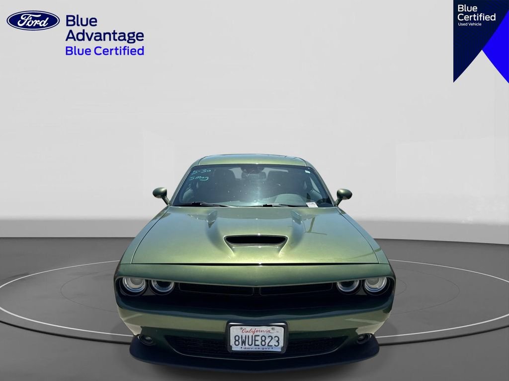 Used 2021 Dodge Challenger GT w/ Blacktop Package RWD image 5