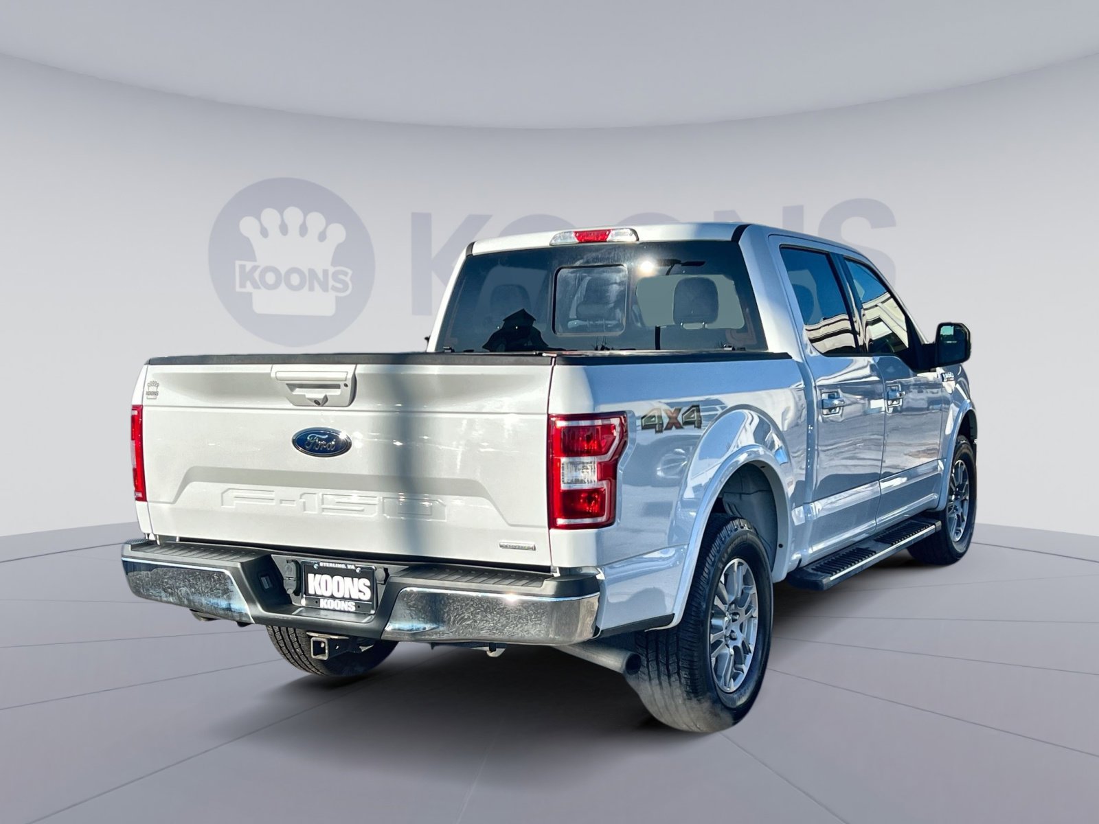 Certified 2018 Ford F150 Lariat image 7