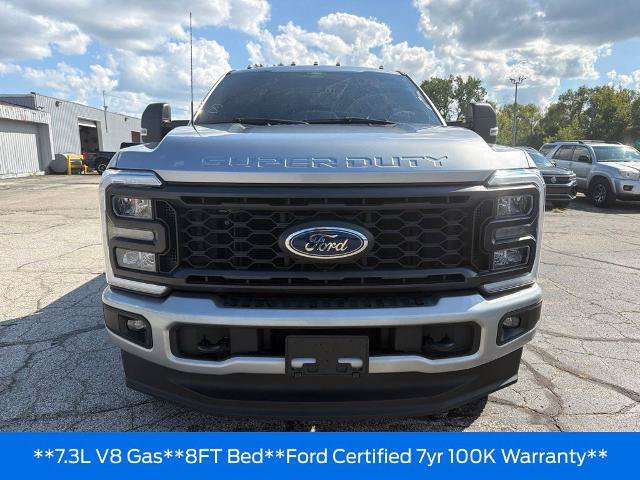 Certified 2024 Ford F350 XL w/ STX Appearance Package AWD/4WD image 6