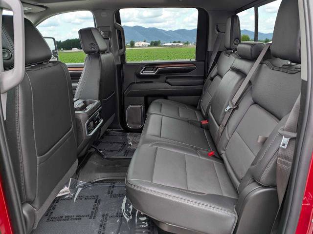 Used 2024 GMC Sierra 3500 Denali w/ Denali Reserve Package AWD/4WD image 19