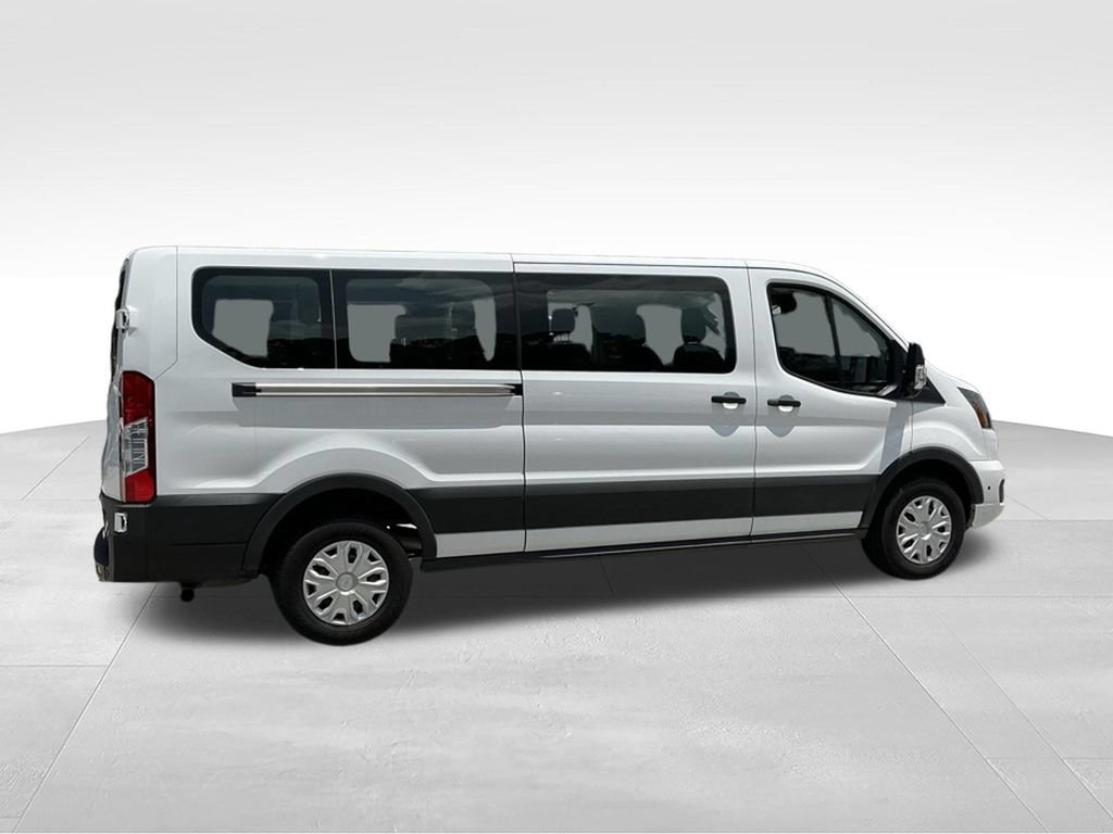 Certified 2025 Ford Transit 350 XLT RWD image 16