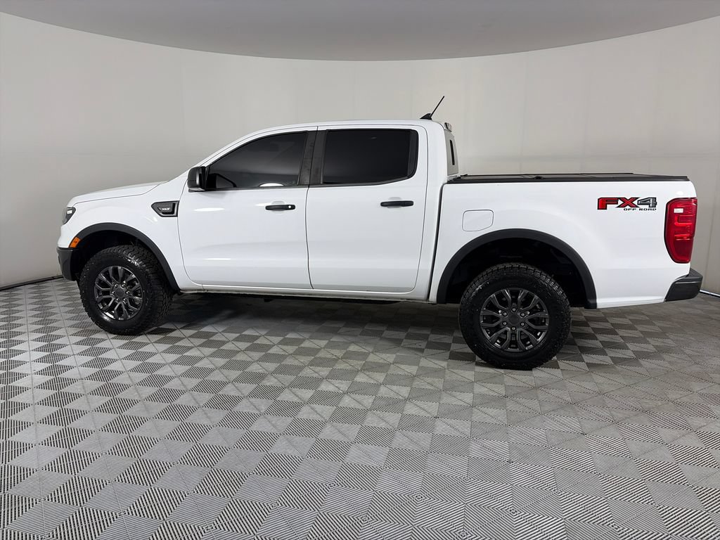 Certified 2021 Ford Ranger XLT w/ Equipment Group 302A High AWD/4WD image 4