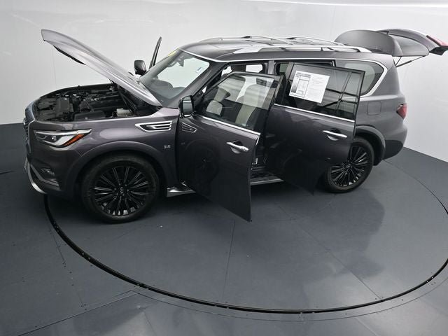 Used 2019 INFINITI QX80 4WD image 44