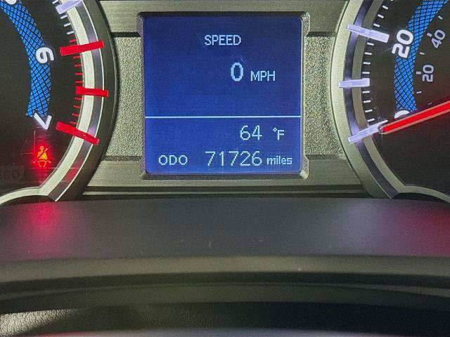 Used 2019 Toyota 4Runner Limited AWD/4WD image 13