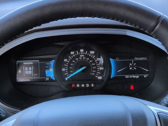 Certified 2023 Ford Edge Titanium w/ Equipment Group 301A image 25