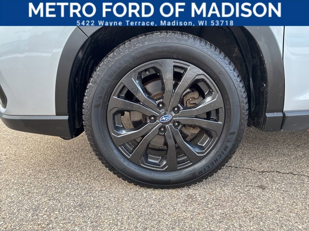 Used 2021 Subaru Forester Sport image 49