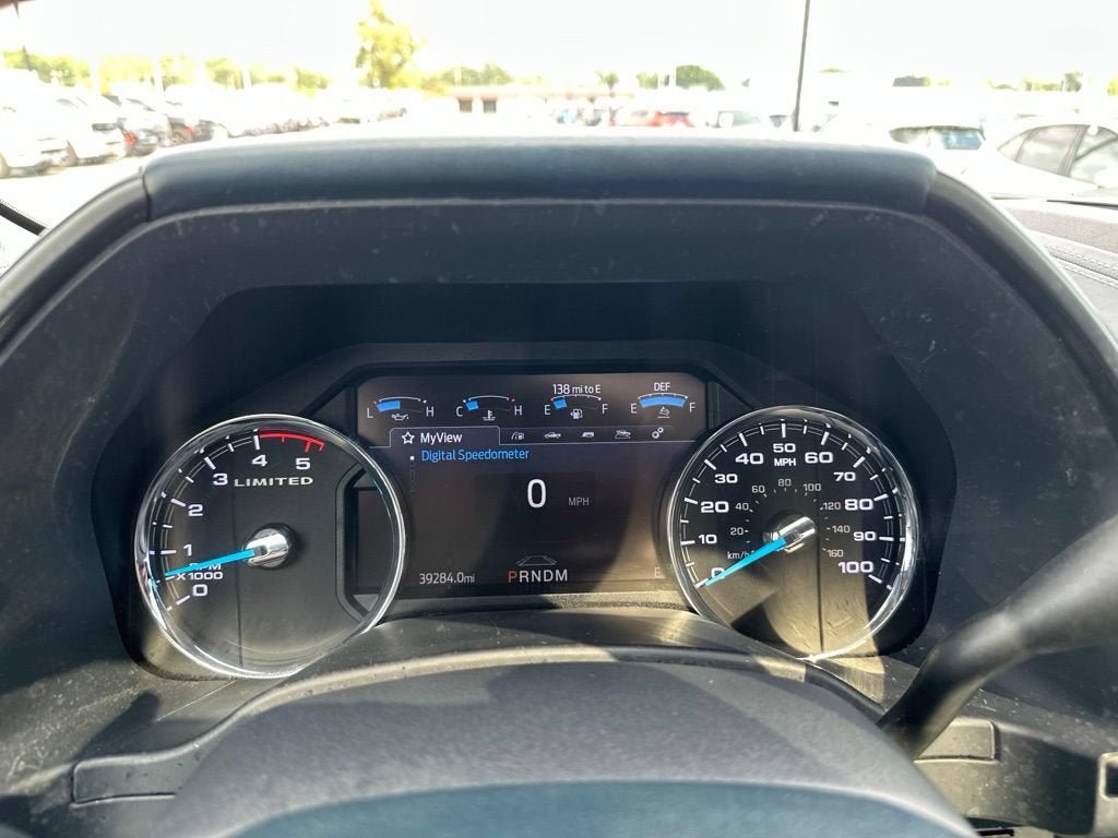 Certified 2022 Ford F350 Limited AWD/4WD image 18