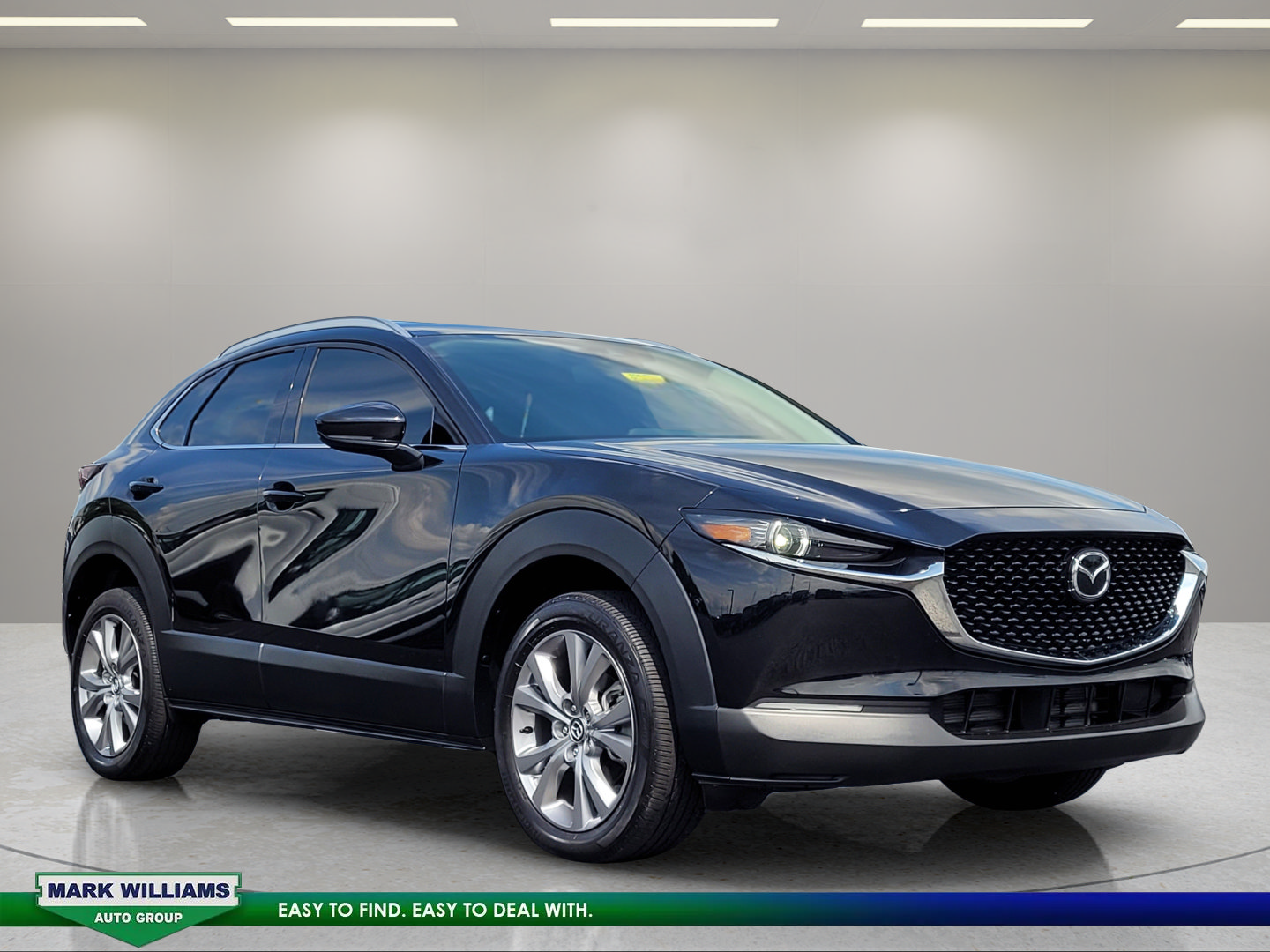 Used 2023 MAZDA CX-30 AWD 2.5 S w/ Premium Package