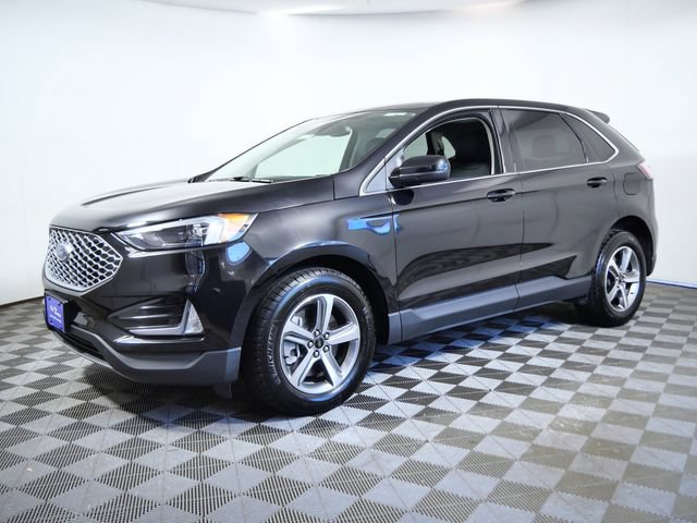 Certified 2024 Ford Edge SEL w/ Convenience Package AWD/4WD image 5