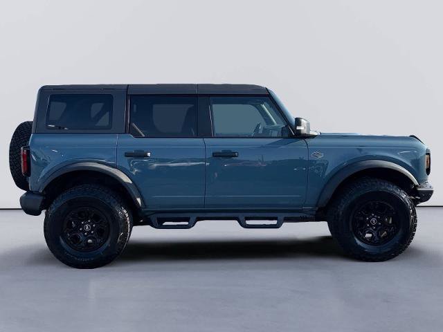 Certified 2022 Ford Bronco Wildtrak AWD/4WD image 5