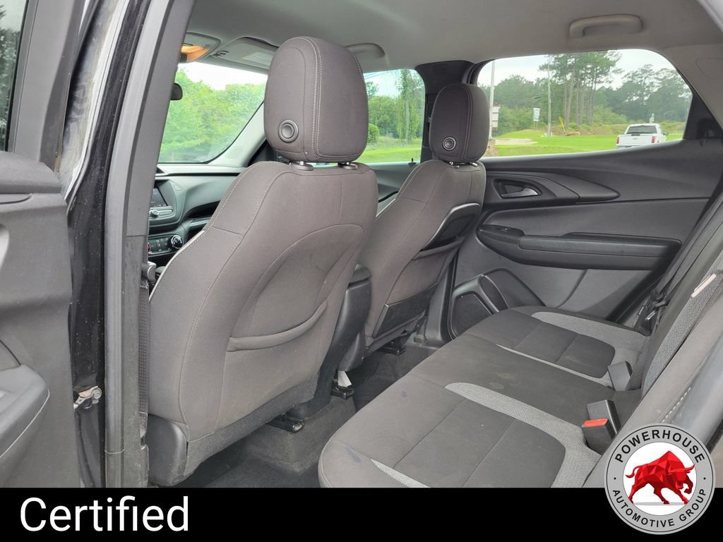 Used 2023 Chevrolet TrailBlazer LT FWD image 15