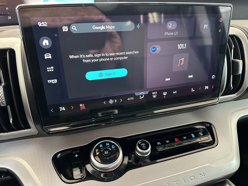 Certified 2025 Ford Expedition Max Active image 44