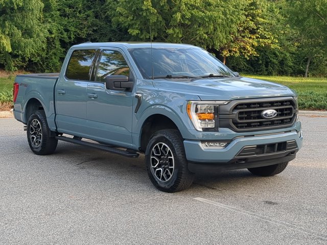Certified 2023 Ford F150 XLT w/ Equipment Group 302A High AWD/4WD image 2