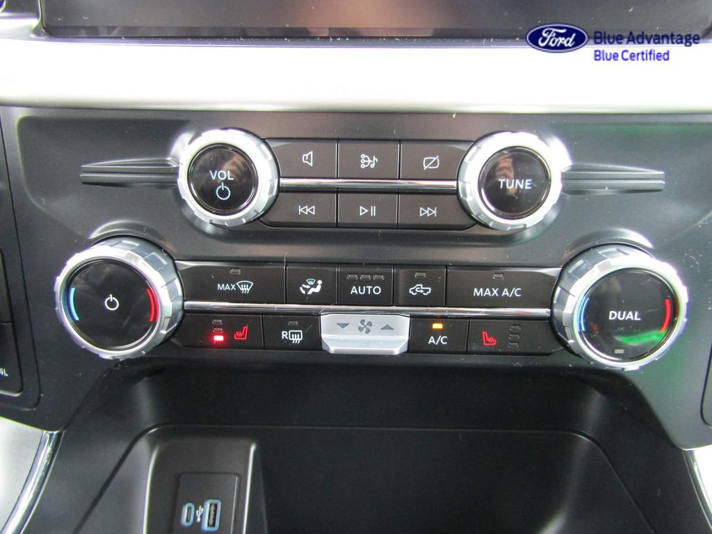 Certified 2023 Ford F150 XLT w/ Equipment Group 302A High AWD/4WD image 21