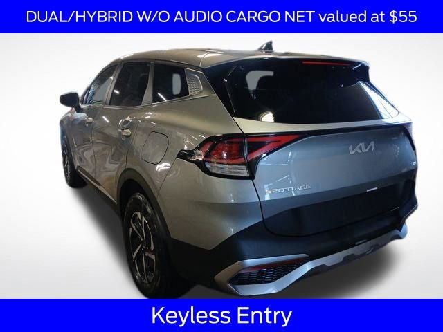 Used 2023 Kia Sportage LX image 7