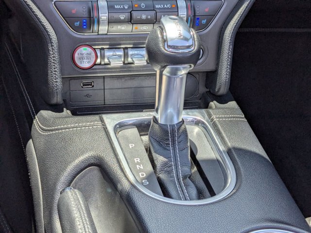 Certified 2021 Ford Mustang GT Premium w/ Equipment Group 401A RWD image 32