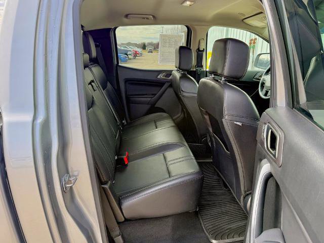 Certified 2021 Ford Ranger Lariat w/ Equipment Group 501A High image 17