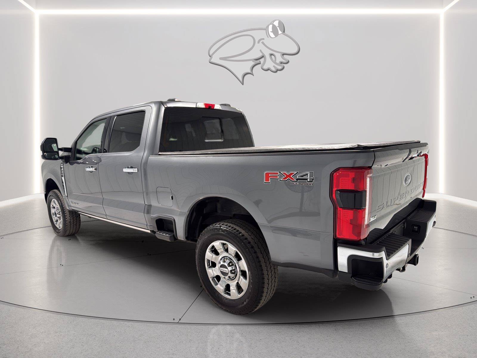 Certified 2024 Ford F250 Lariat w/ Lariat Ultimate Package AWD/4WD image 3