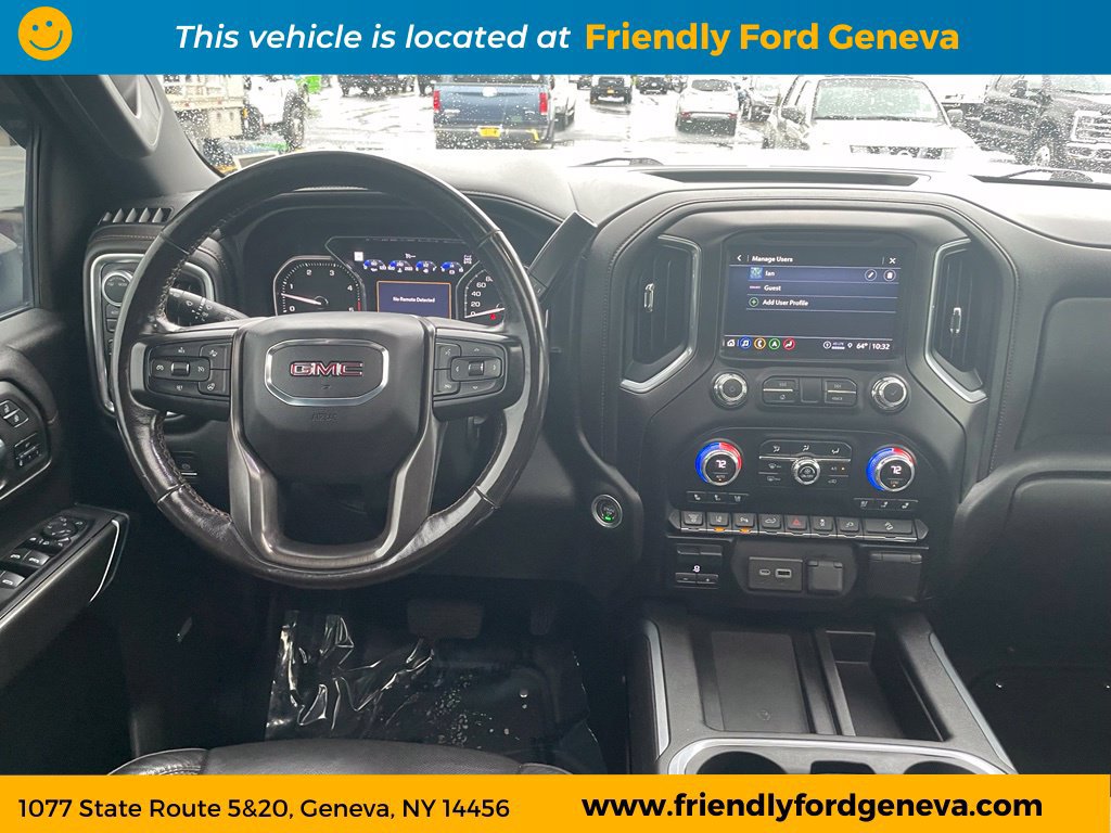 Used 2022 GMC Sierra 2500 AT4 w/ AT4 Premium Plus Package AWD/4WD image 16