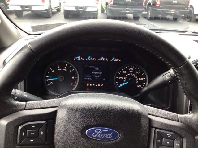 Certified 2017 Ford F150 XLT w/ Equipment Group 302A Luxury AWD/4WD image 14