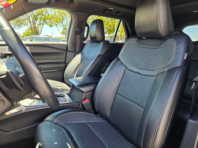 Certified 2020 Ford Explorer ST w/ ST Street Pack AWD/4WD image 21