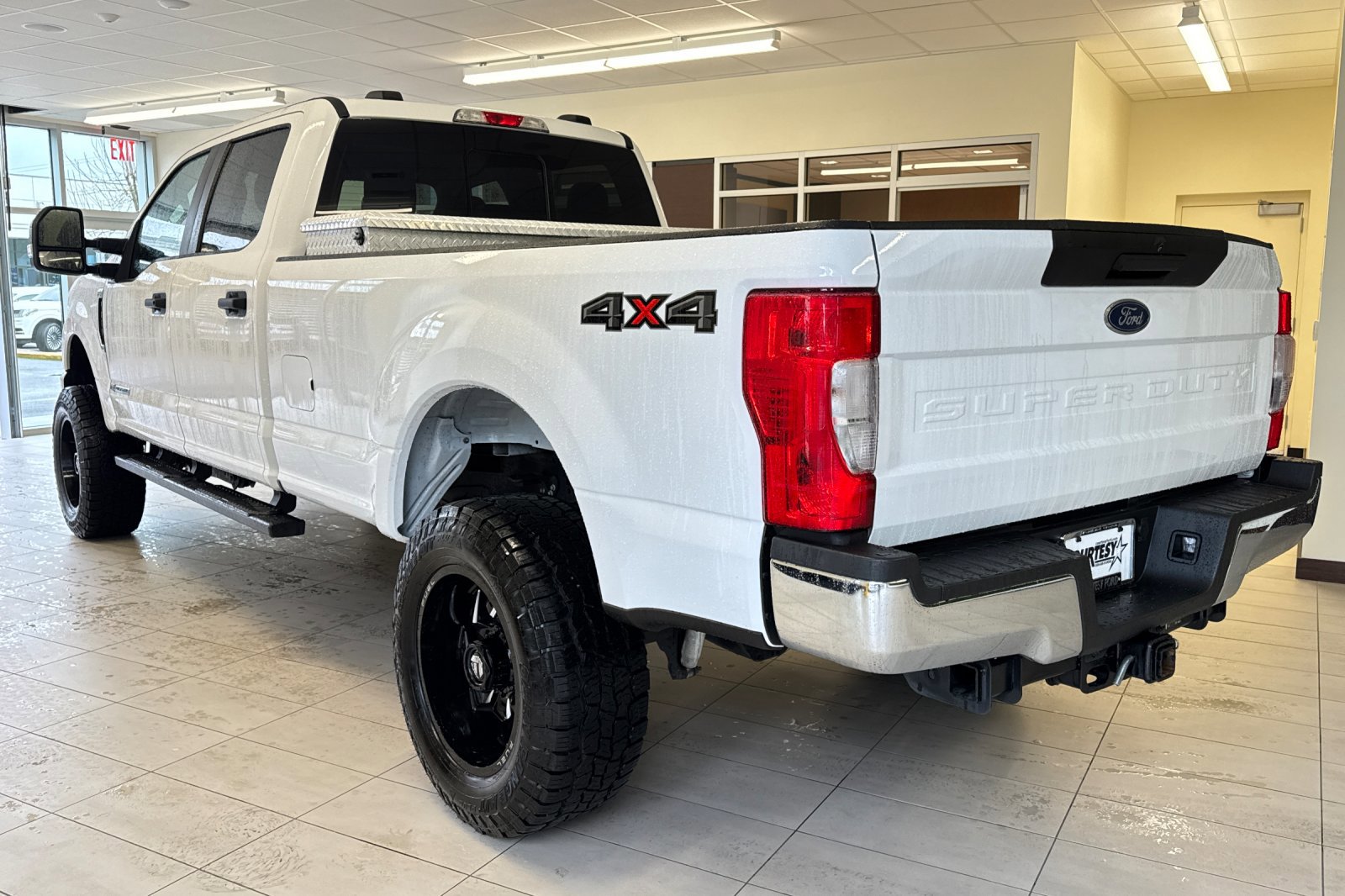 Certified 2022 Ford F350 XL w/ Power Equipment Group image 6