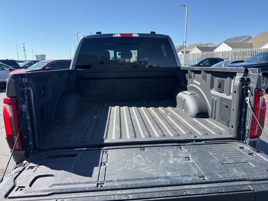 Certified 2024 Ford F150 King Ranch AWD/4WD image 54