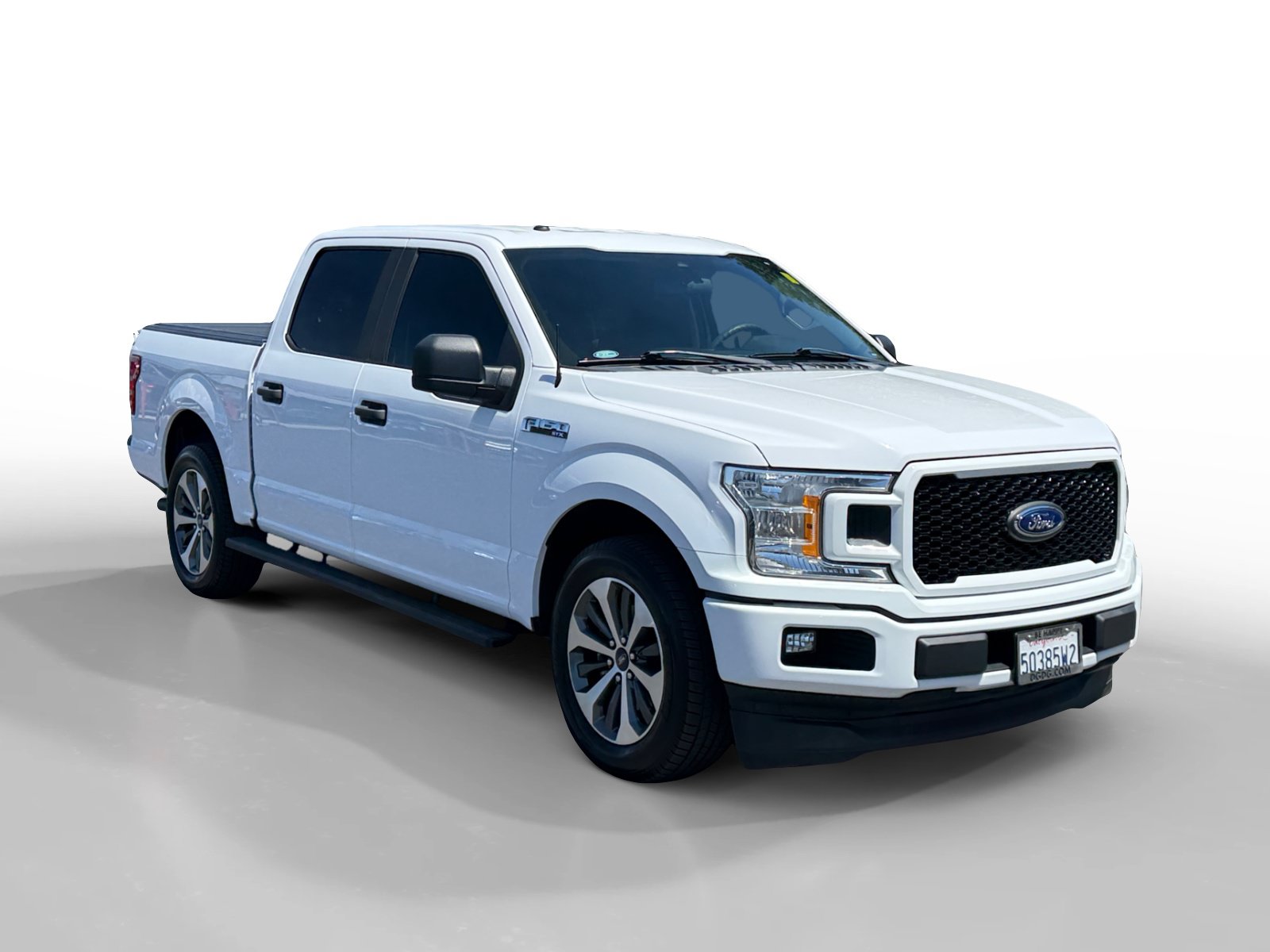 Certified 2019 Ford F150 XL w/ Equipment Group 101A Mid RWD image 7