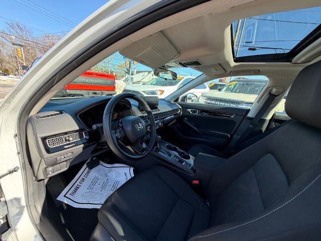 Used 2023 Honda Civic EX image 16