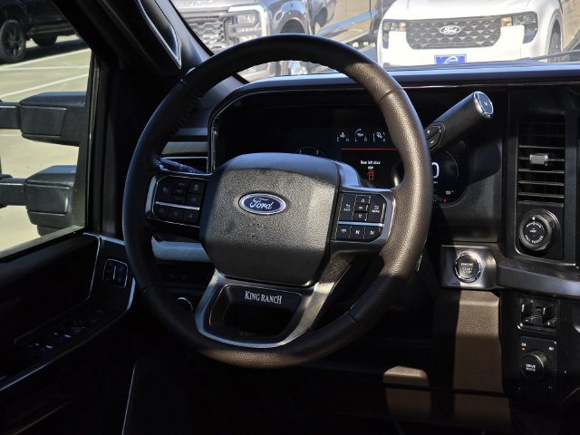 Certified 2024 Ford F350 King Ranch w/ FX4 Off-Road Package AWD/4WD image 21