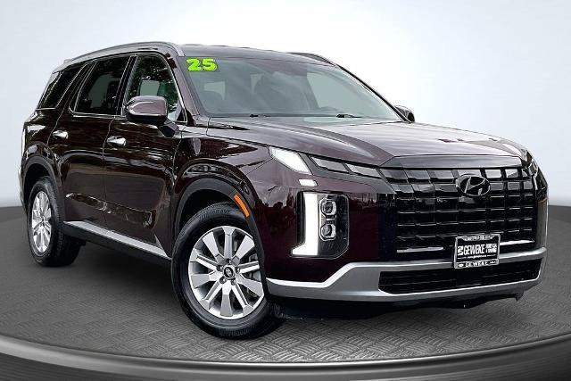 Used 2025 Hyundai Palisade SEL AWD/4WD image 12