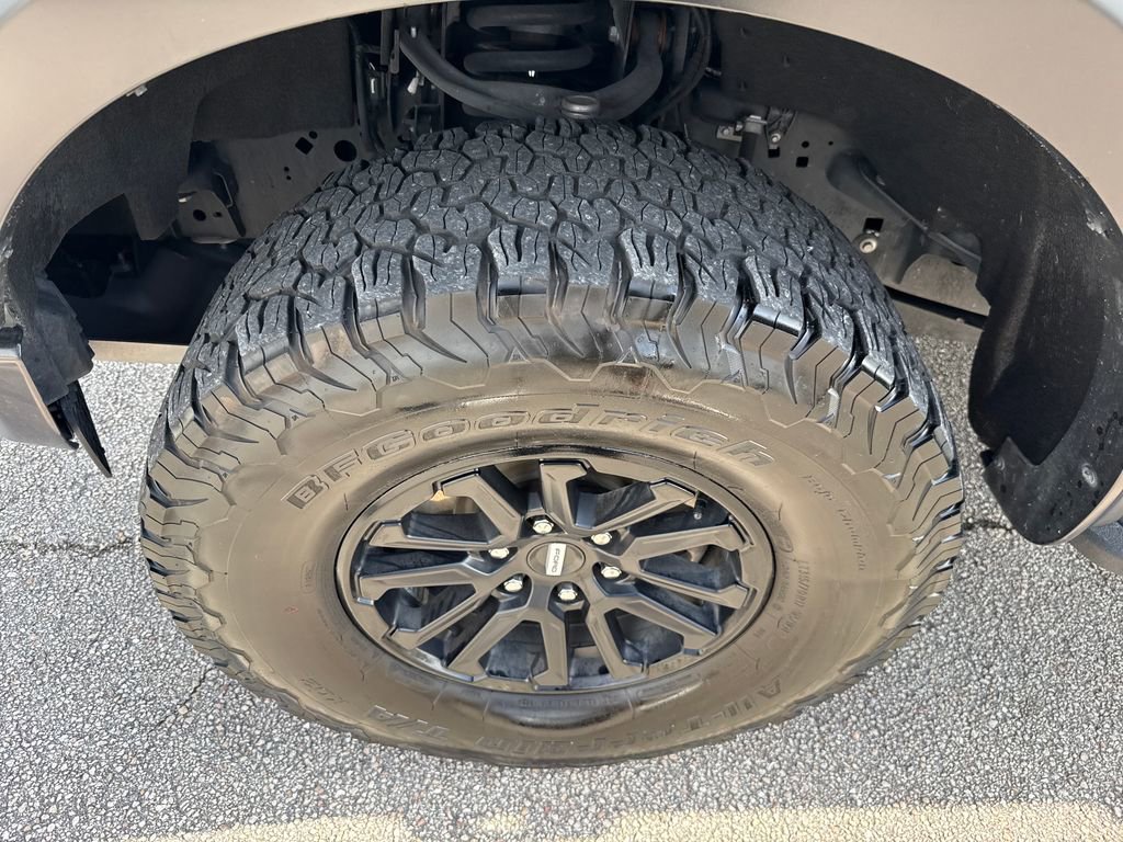Certified 2024 Ford F150 Raptor AWD/4WD image 13