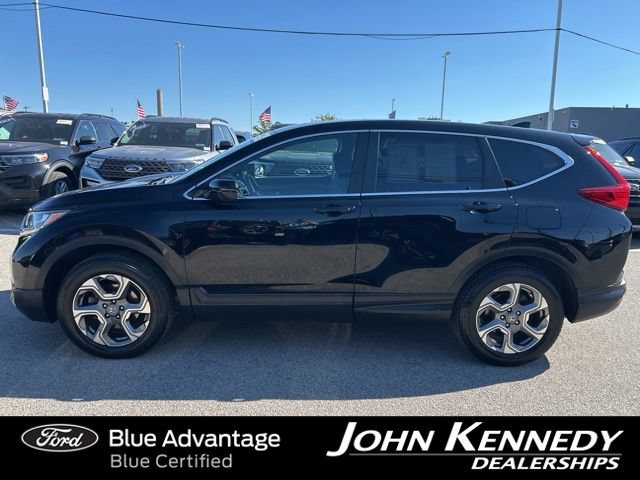 Used 2017 Honda CR-V EX-L image 2