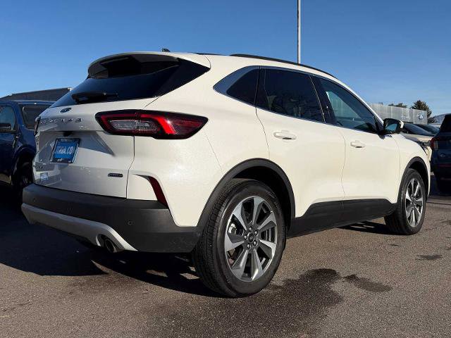 Certified 2025 Ford Escape Platinum w/ Premium Technology Package image 7