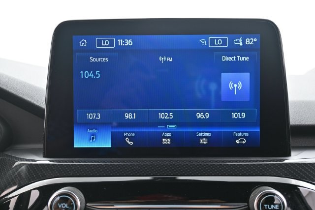 Certified 2025 Ford Escape ST-Line FWD image 22