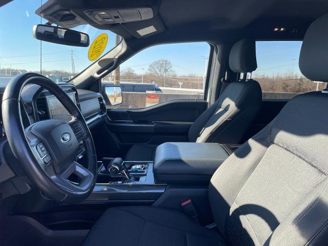 Certified 2022 Ford F150 XLT w/ Equipment Group 302A High image 12